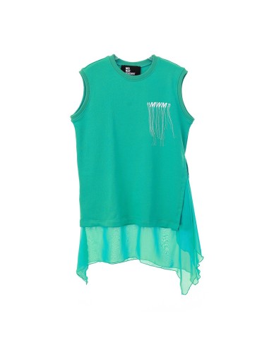 Mod Wave Movement - Vestido Black Capsule