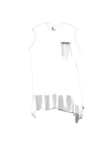 Mod Wave Movement - Vestido Black Capsule