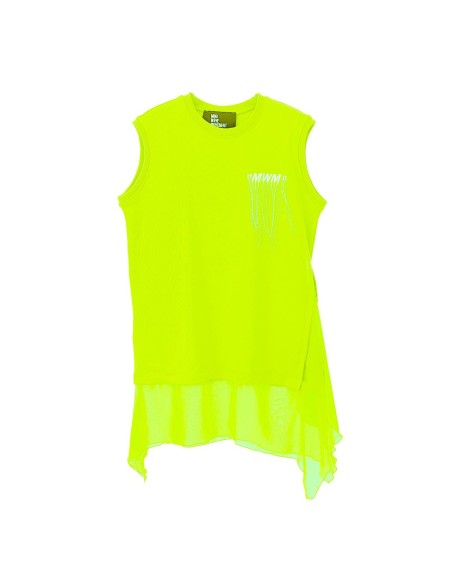 Mod Wave Movement - Vestido Black Capsule