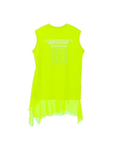 Mod Wave Movement - Vestido Black Capsule