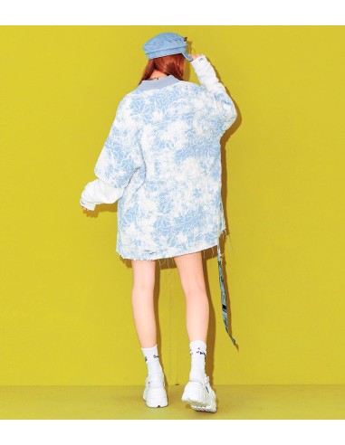 Mod Wave Movement - Camisa Black Capsule