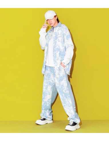 Mod Wave Movement - Camisa Black Capsule