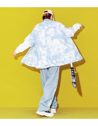 Mod Wave Movement - Camisa Black Capsule