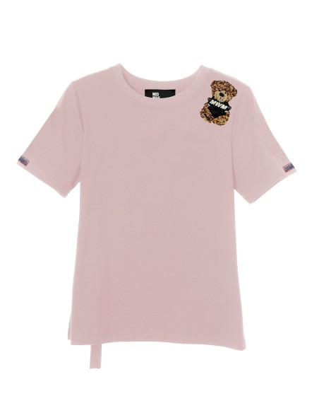 Mod Wave Movement - Camiseta Teddy Capsule