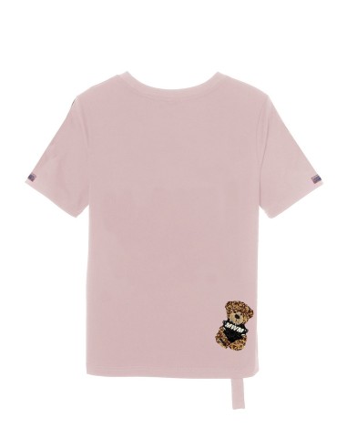 Mod Wave Movement - Camiseta Teddy Capsule