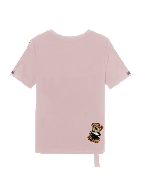 Mod Wave Movement - Camiseta Teddy Capsule