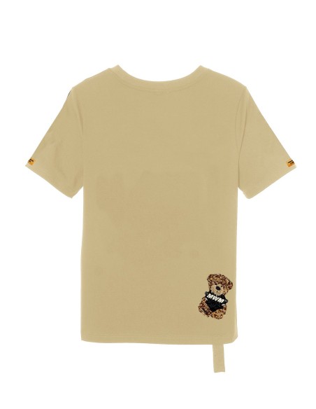 Mod Wave Movement - Camiseta Teddy Capsule
