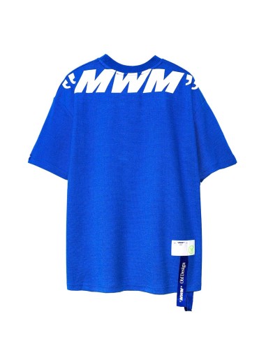 Mod Wave Movement - Camiseta Black Capsule
