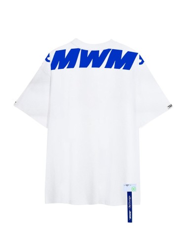 Mod Wave Movement - Camiseta Black Capsule