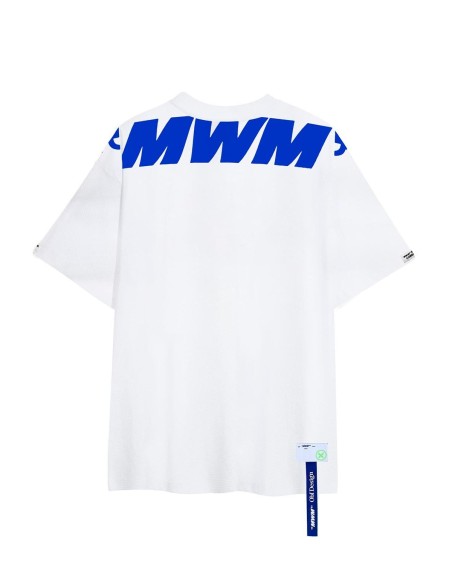 Mod Wave Movement - Camiseta Black Capsule