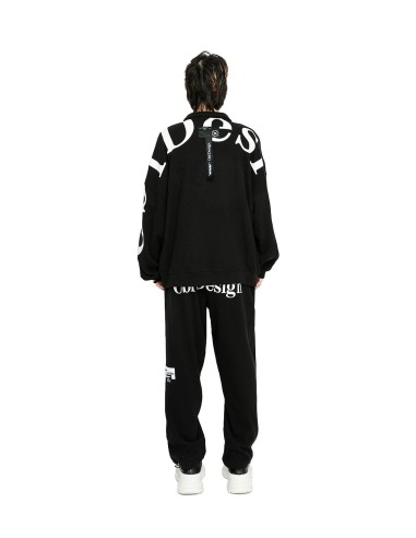 Mod Wave Movement - Sudadera Black Capsule