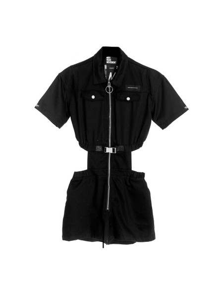 Mod Wave Movement - Mono Black Capsule