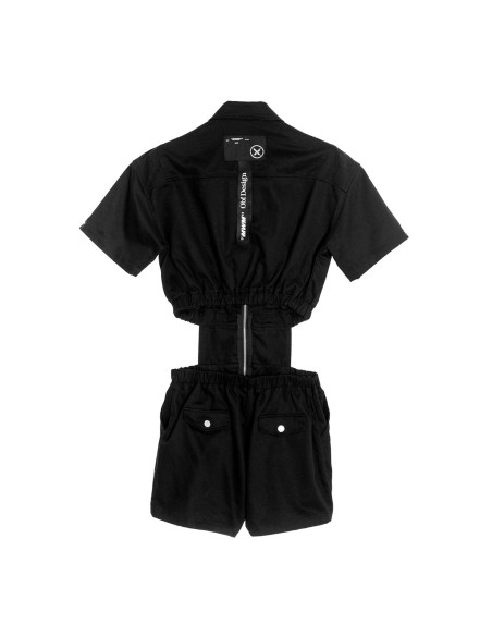 Mod Wave Movement - Mono Black Capsule