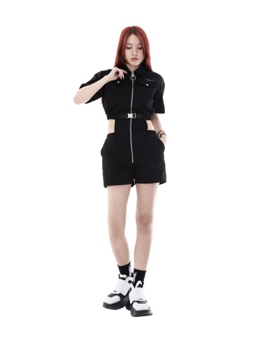 Mod Wave Movement - Mono Black Capsule