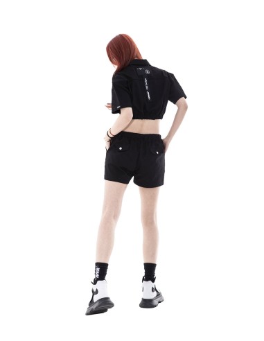 Mod Wave Movement - Mono Black Capsule