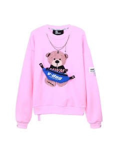 Mod Wave Movement - Sudadera Teddy Capsule