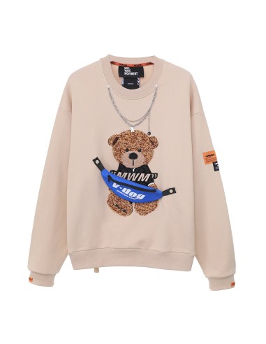 Mod Wave Movement - Sudadera Teddy Capsule