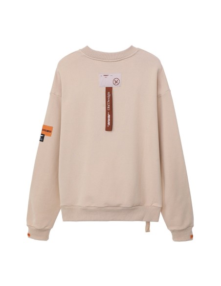 Mod Wave Movement - Sudadera Teddy Capsule