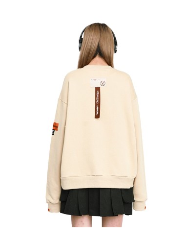 Mod Wave Movement - Sudadera Teddy Capsule