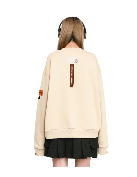 Mod Wave Movement - Sudadera Teddy Capsule