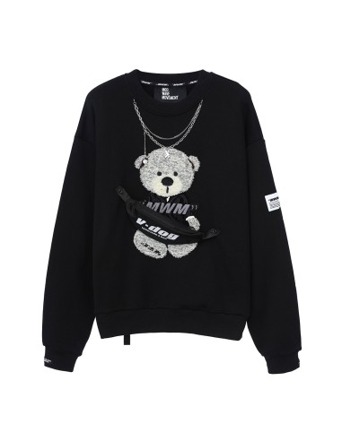 Mod Wave Movement - Sudadera Teddy Capsule