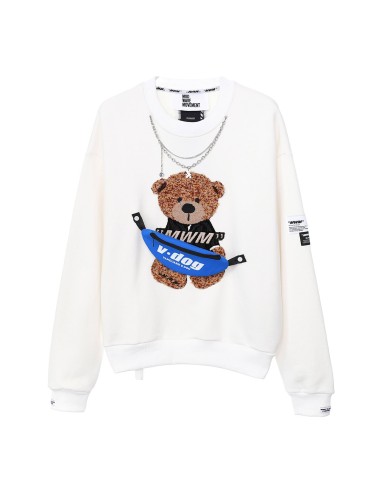 Mod Wave Movement - Sudadera Teddy Capsule