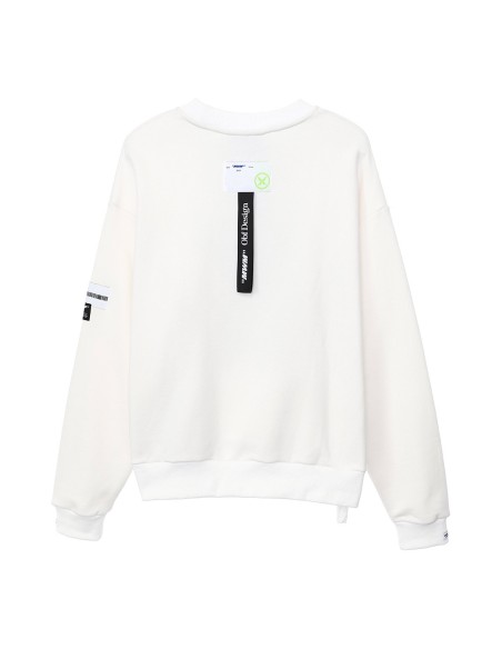 Mod Wave Movement - Sudadera Teddy Capsule