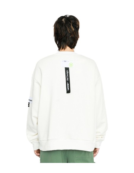 Mod Wave Movement - Sudadera Teddy Capsule