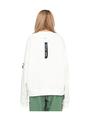 Mod Wave Movement - Sudadera Teddy Capsule