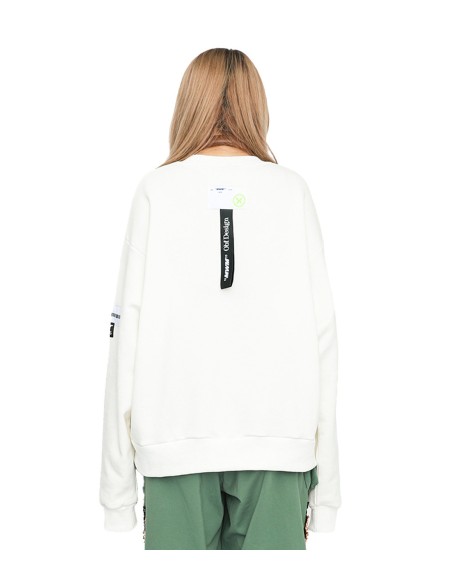 Mod Wave Movement - Sudadera Teddy Capsule