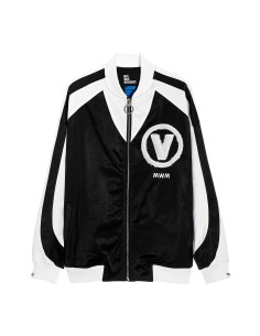 Mod Wave Movement - Chaqueta Varsity Vanguard's Dog Capsule