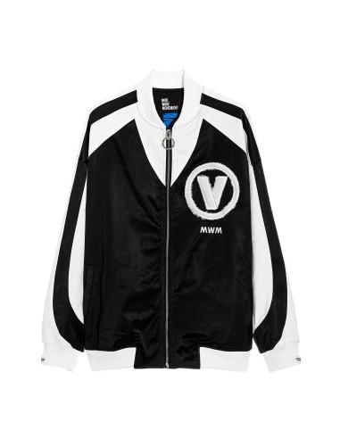 Mod Wave Movement - Chaqueta Varsity Vanguard's Dog Capsule