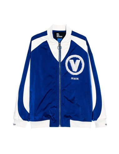 Mod Wave Movement - Chaqueta Varsity Vanguard's Dog Capsule