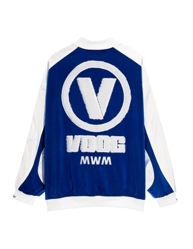 Mod Wave Movement - Chaqueta Varsity Vanguard's Dog Capsule