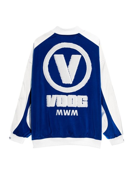 Mod Wave Movement - Chaqueta Varsity Vanguard's Dog Capsule