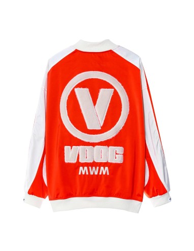 Mod Wave Movement - Chaqueta Varsity Vanguard's Dog Capsule