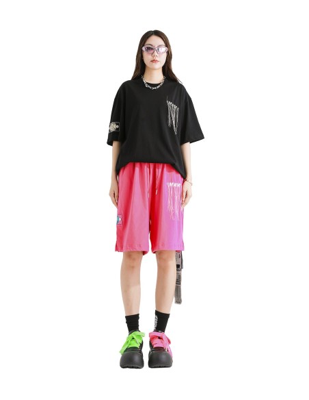 Mod Wave Movement - Pantalón Corto Wings Capsule