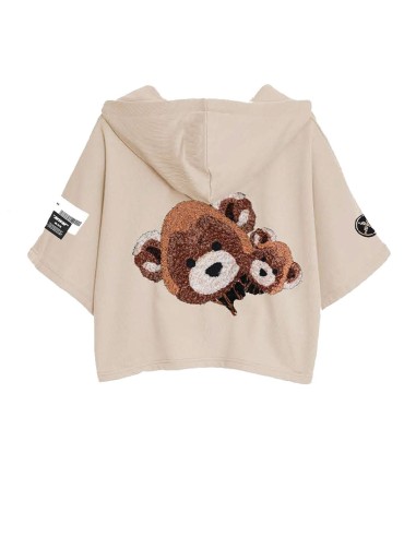 Mod Wave Movement - Sudadera Teddy Capsule