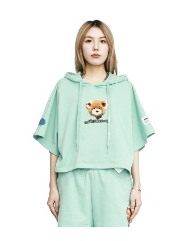 Mod Wave Movement - Sudadera Teddy Capsule