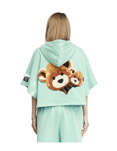 Mod Wave Movement - Sudadera Teddy Capsule