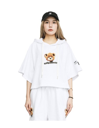 Mod Wave Movement - Sudadera Teddy Capsule