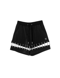 Mod Wave Movement - Pantalón Corto Black Capsule