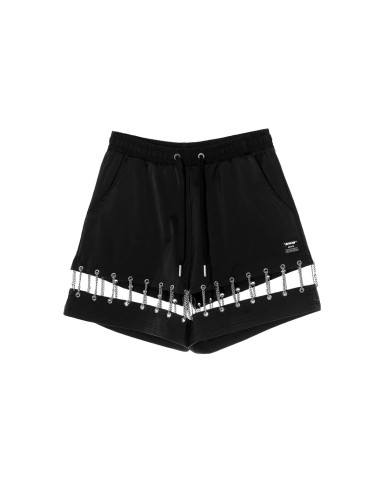 Mod Wave Movement - Pantalón Corto Black Capsule