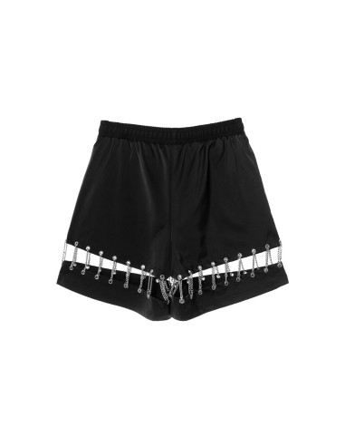 Mod Wave Movement - Pantalón Corto Black Capsule