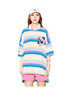 Mod Wave Movement - Camiseta Teddy Capsule