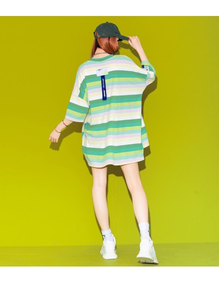 Mod Wave Movement - Camiseta Teddy Capsule