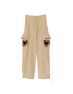 Mod Wave Movement - Pantalón Teddy Capsule