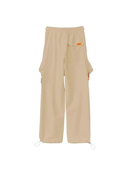 Mod Wave Movement - Pantalón Teddy Capsule