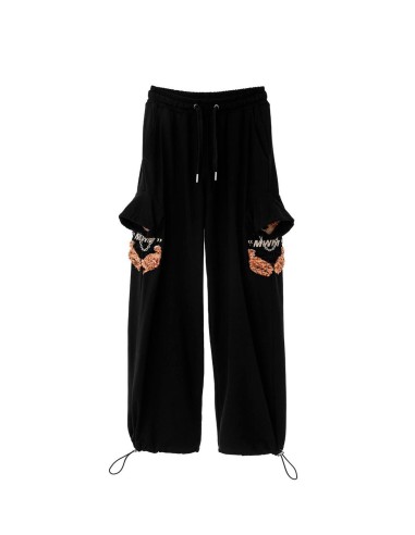 Mod Wave Movement - Pantalón Teddy Capsule