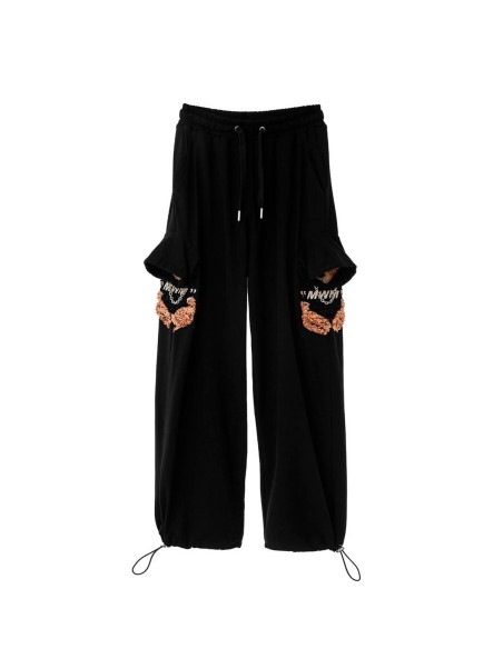 Mod Wave Movement - Pantalón Teddy Capsule